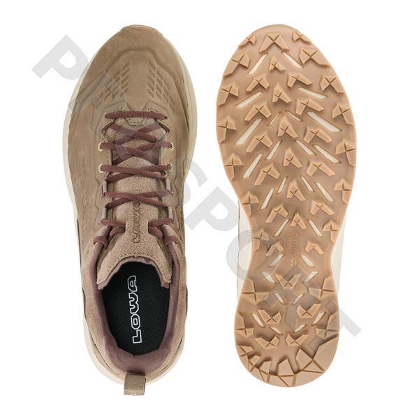 Lowa Nuvolo UK8 brown