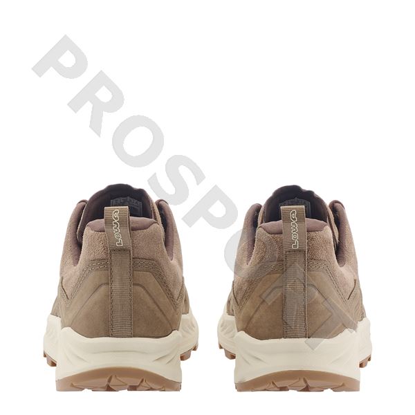 Lowa Nuvolo UK8 brown