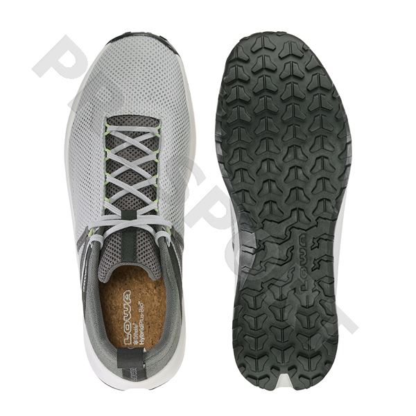 Lowa Kaloya UK8 grey