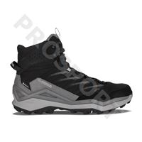 Lowa Maddox pro gtx mid UK7,5 black/grey