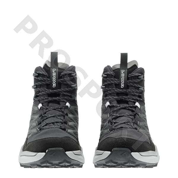 Lowa Maddox pro gtx mid UK7,5 black/grey