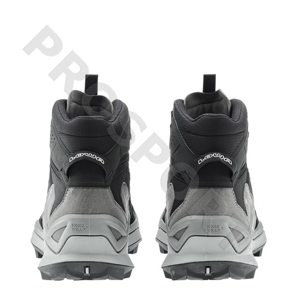 Lowa Maddox pro gtx mid UK7,5 black/grey
