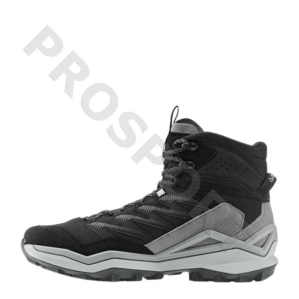 Lowa Maddox pro gtx mid UK7,5 black/grey