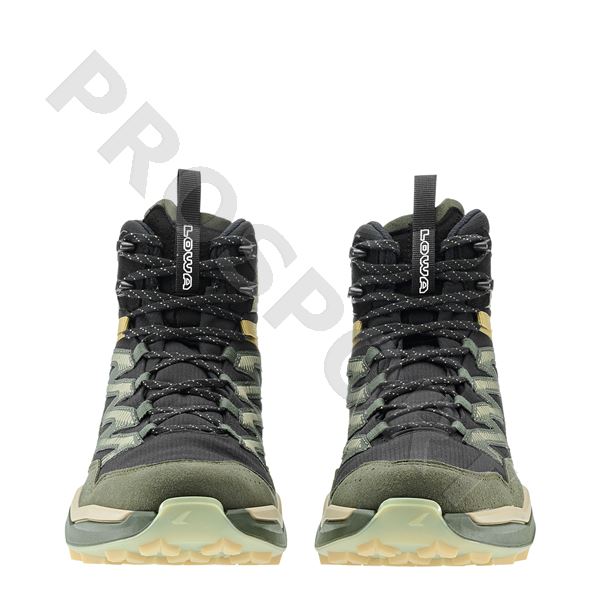 Lowa Maddox pro gtx mid UK8 black/olive