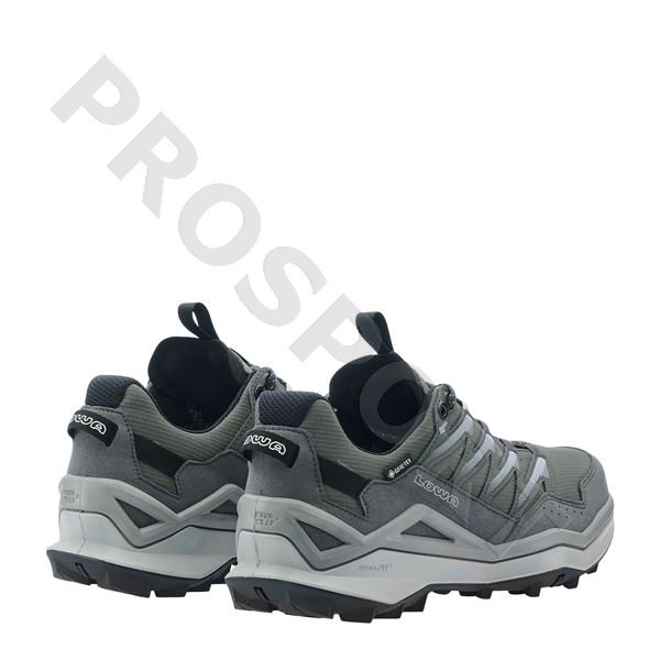 Lowa Maddox pro gtx lo UK8 grey