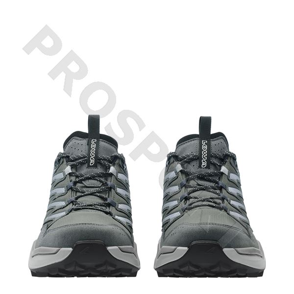 Lowa Maddox pro gtx lo UK8 grey