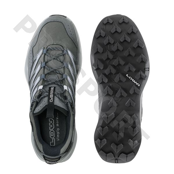 Lowa Maddox pro gtx lo UK8 grey