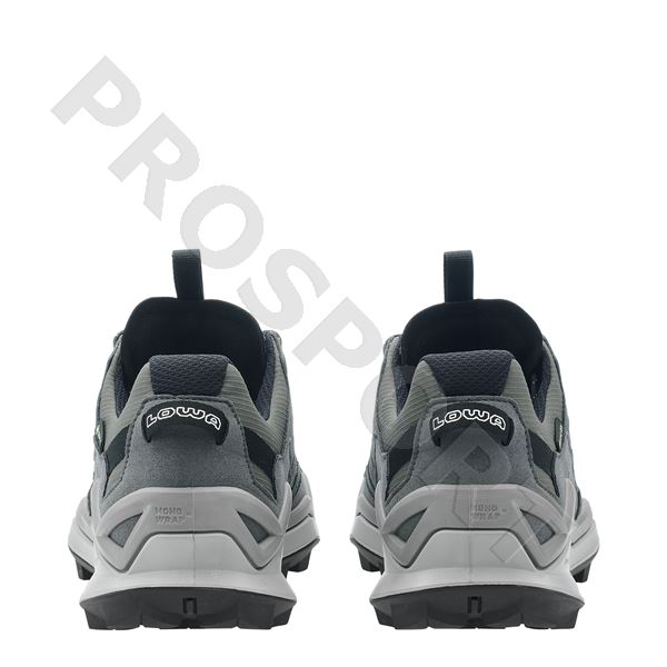 Lowa Maddox pro gtx lo UK8 grey