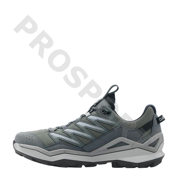 Lowa Maddox pro gtx lo UK8 grey