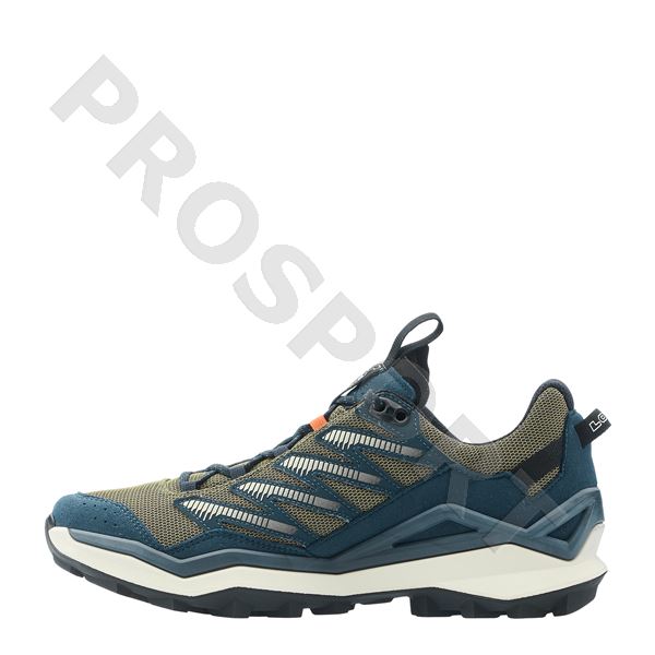 Lowa Maddox pro lo UK7 navy/olive