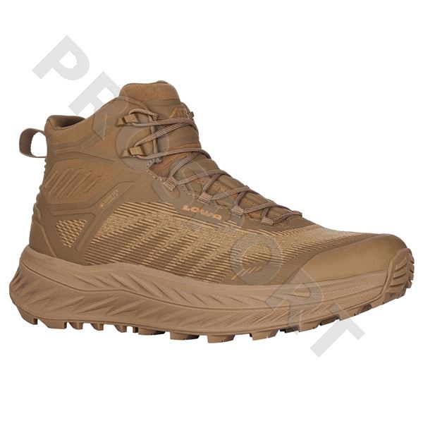 Lowa Fortux gtx QC UK7 coyote op