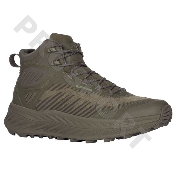 Lowa Fortux gtx QC UK7 ranger green