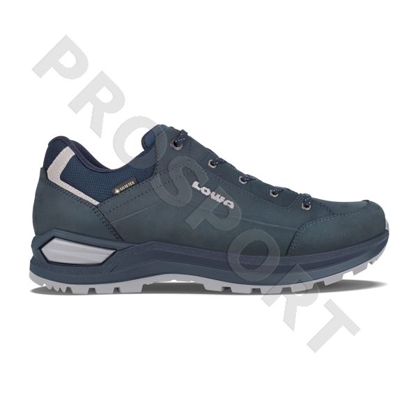 Lowa Renegade evo gtx lo UK6,5 navy 