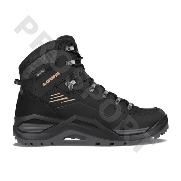 Lowa Renegade evo gtx mid UK8 black