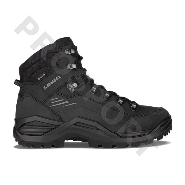 Lowa Renegade evo gtx mid W UK7 black