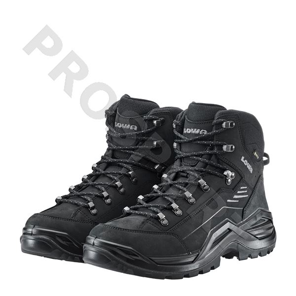 Lowa Renegade evo gtx mid W UK7 black