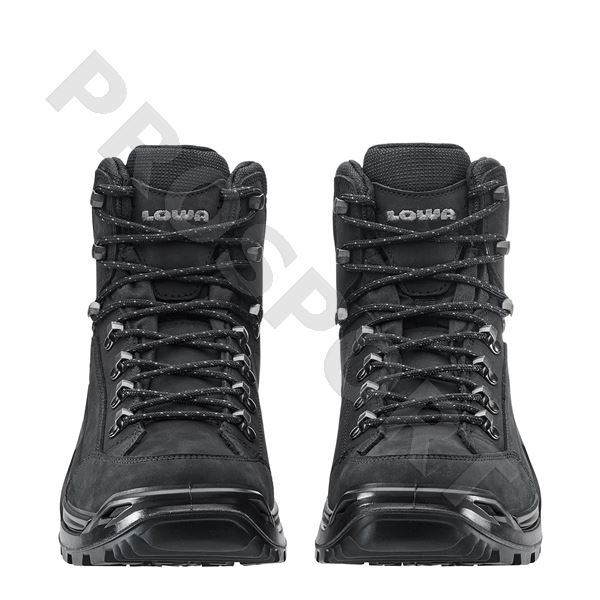 Lowa Renegade evo gtx mid W UK7 black