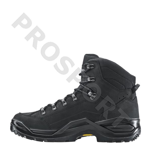 Lowa Renegade evo gtx mid W UK7 black