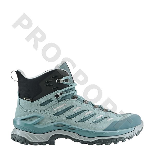 Lowa Innovo gtx mid Ls UK4 iceblue