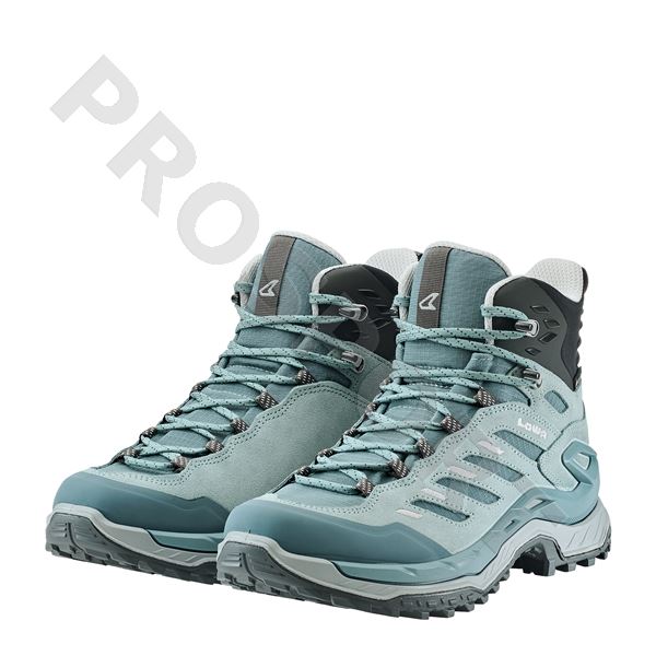 Lowa Innovo gtx mid Ls UK4 iceblue