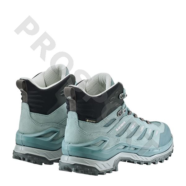 Lowa Innovo gtx mid Ls UK4 iceblue