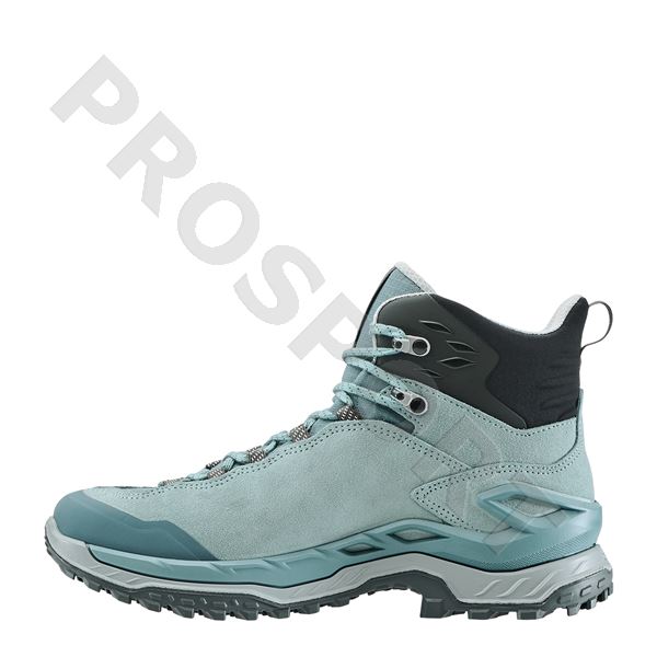 Lowa Innovo gtx mid Ls UK4 iceblue