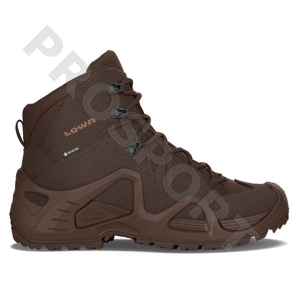 Lowa Zephyr gtx mid TF Ls UK6 brown