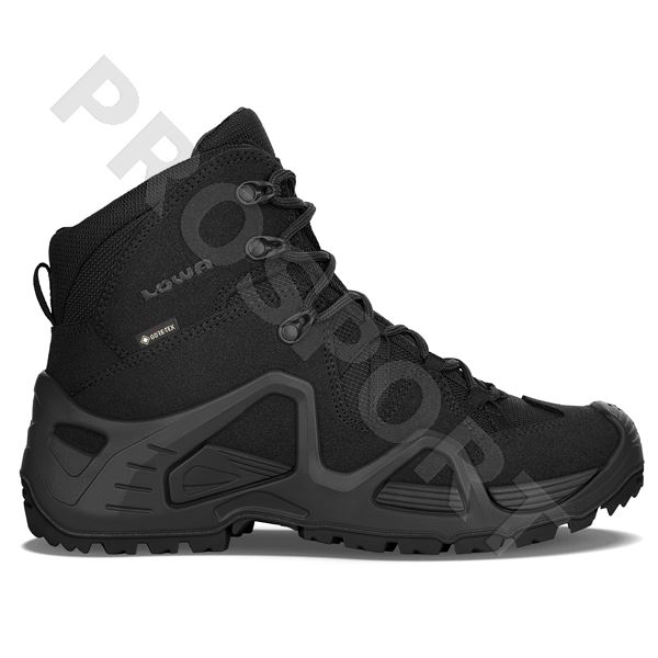 Lowa Zephyr gtx mid TF Ls UK8 black