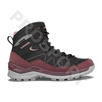 Lowa Toro pro gtx mid Ls UK4,5 black