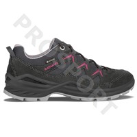 Lowa Sirkos Evo gtx lo Ls UK5 anthracite