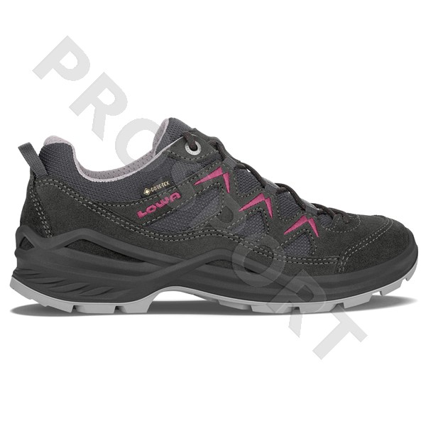 Lowa Sirkos Evo gtx lo Ls UK6 anthracite