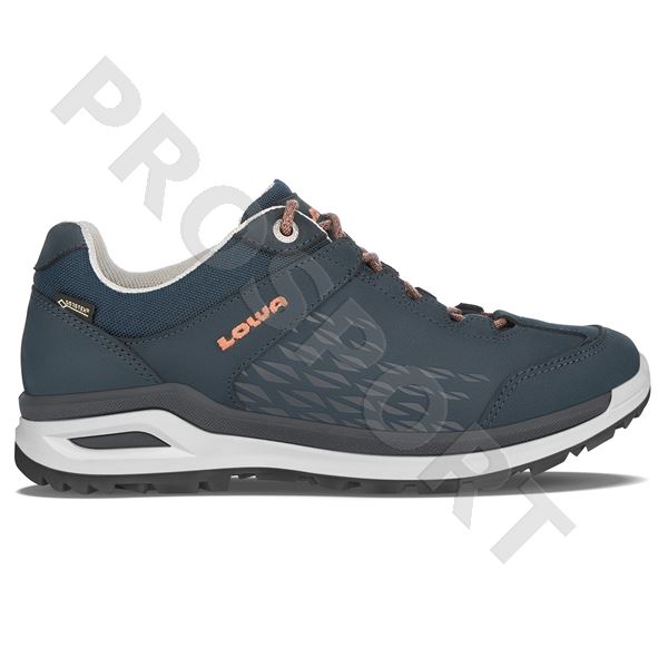 Lowa Locarno gtx lo Ls UK8,5 navy