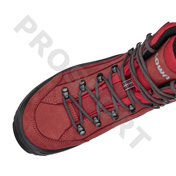 Lowa Renegade gtx mid Ls UK5,5 chili