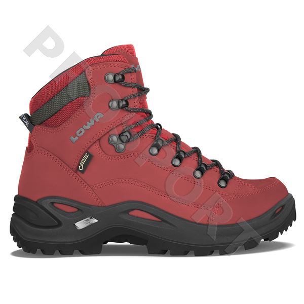 Lowa Renegade gtx mid Ls UK7 chili