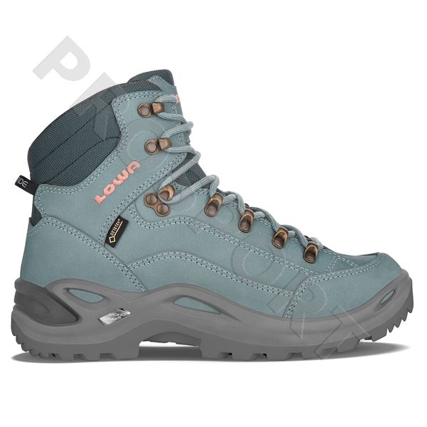 Lowa Renegade gtx mid Ls UK6,5 iceblue