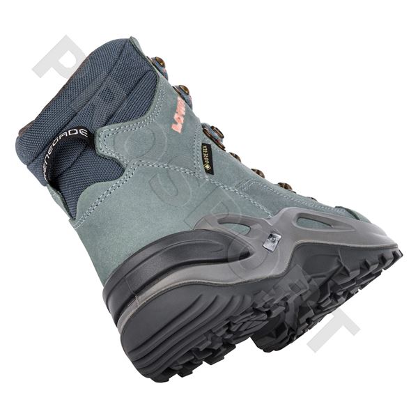 Lowa Renegade gtx mid Ls UK8 iceblue