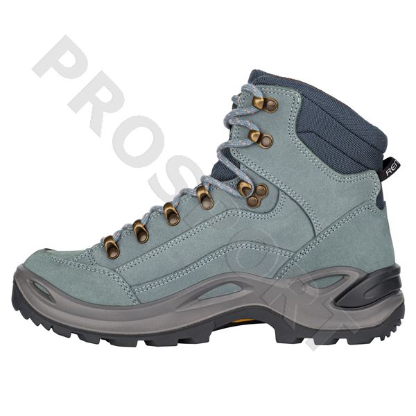 Lowa Renegade gtx mid Ls UK8 iceblue