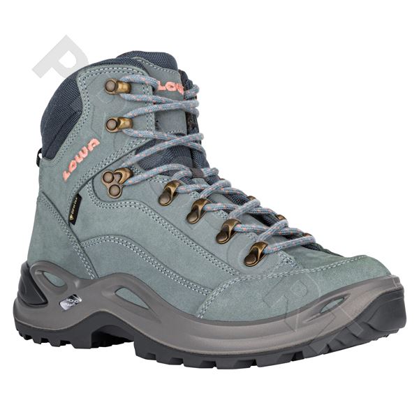 Lowa Renegade gtx mid Ls UK6,5 iceblue