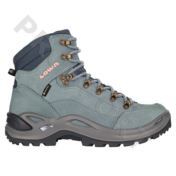 Lowa Renegade gtx mid Ls UK8 iceblue