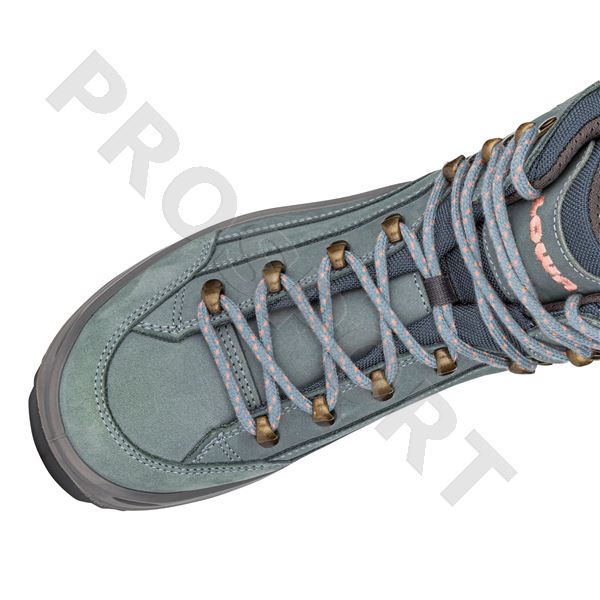 Lowa Renegade gtx mid Ls UK3,5 iceblue