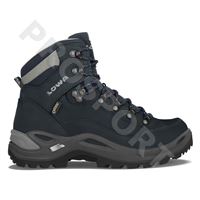 Lowa Renegade gtx mid Ls UK5,5 navy/grey