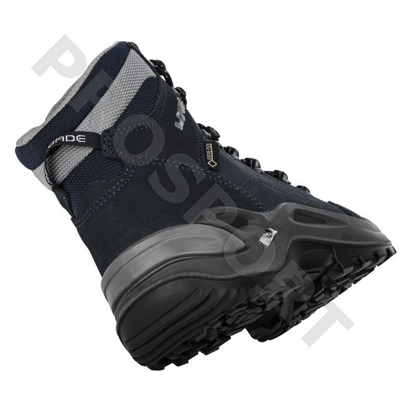 Lowa Renegade gtx mid Ls UK5,5 navy/grey