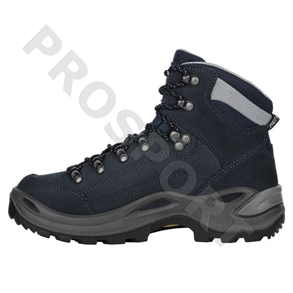 Lowa Renegade gtx mid Ls UK6 navy/grey