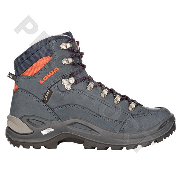 Lowa Renegade gtx mid Ls UK5 navy/terra