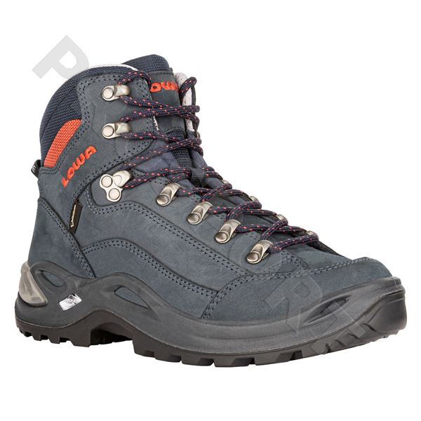 Lowa Renegade gtx mid Ls UK5 navy/terra