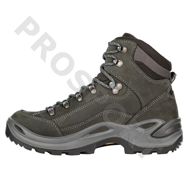 Lowa Renegade gtx mid Ls UK9 asphalt