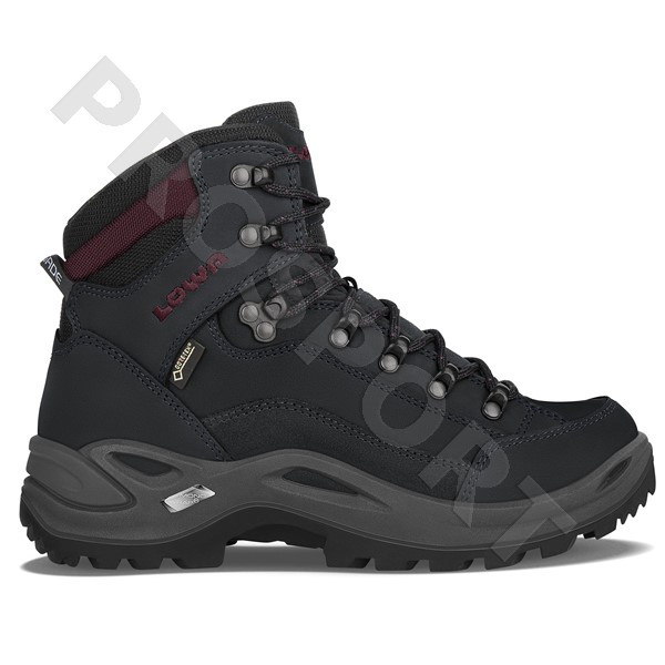 Lowa Renegade gtx mid Ls UK5 bl/burg