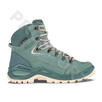 Lowa Renegade 100 gtx mid Ls UK5 jade