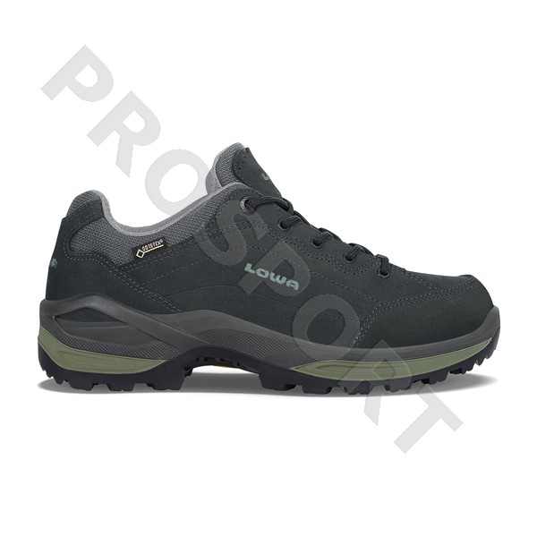 Lowa Renegade gtx lo Ls UK7,5 graphite