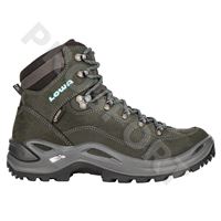 Lowa Renegade gtx mid Ls wide UK4,5